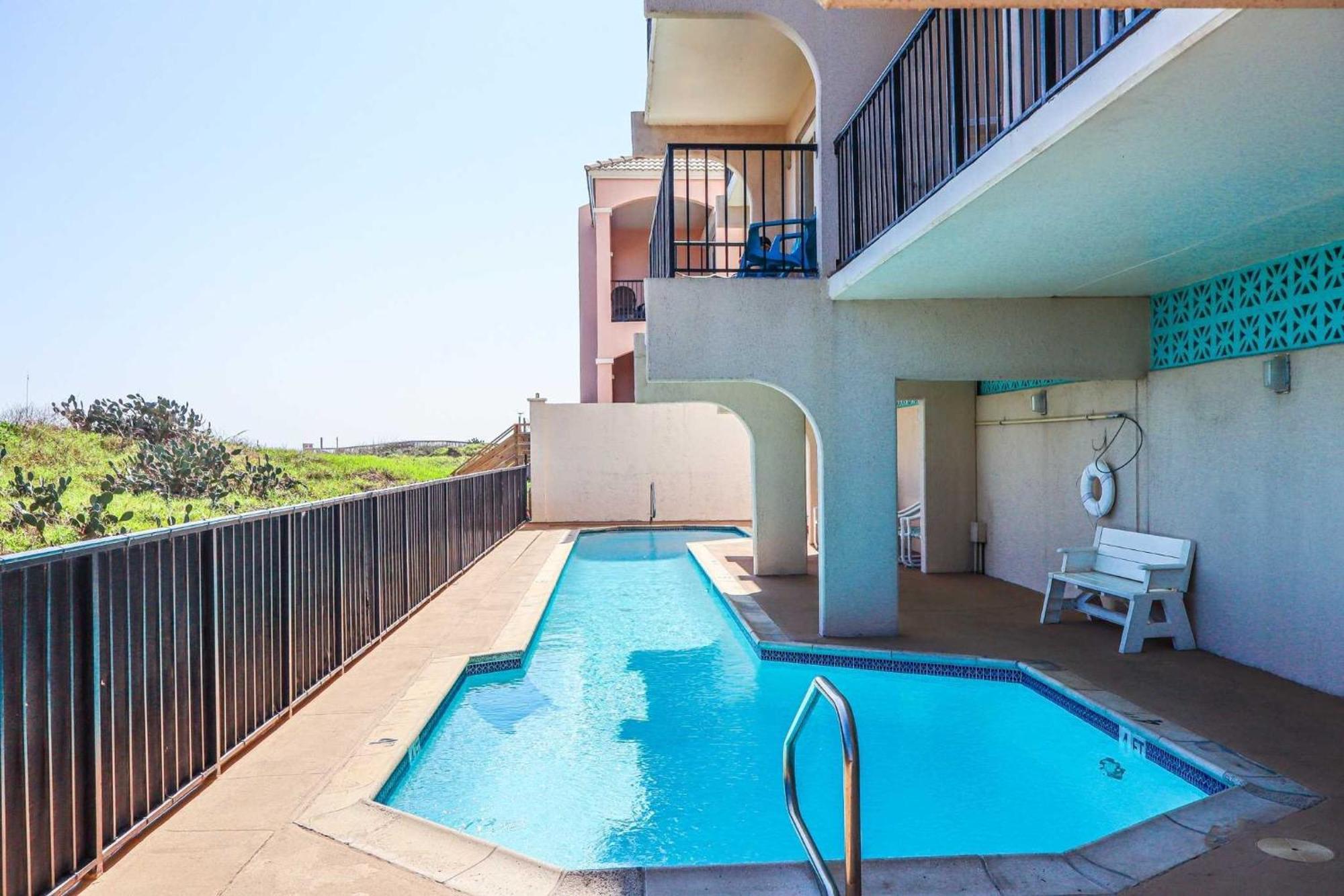 Florence I 305 Condominium Condo South Padre Island Exterior foto